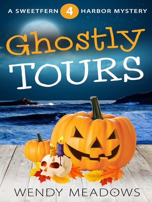 Title details for Ghostly Tours by Wendy Meadows - Wait list